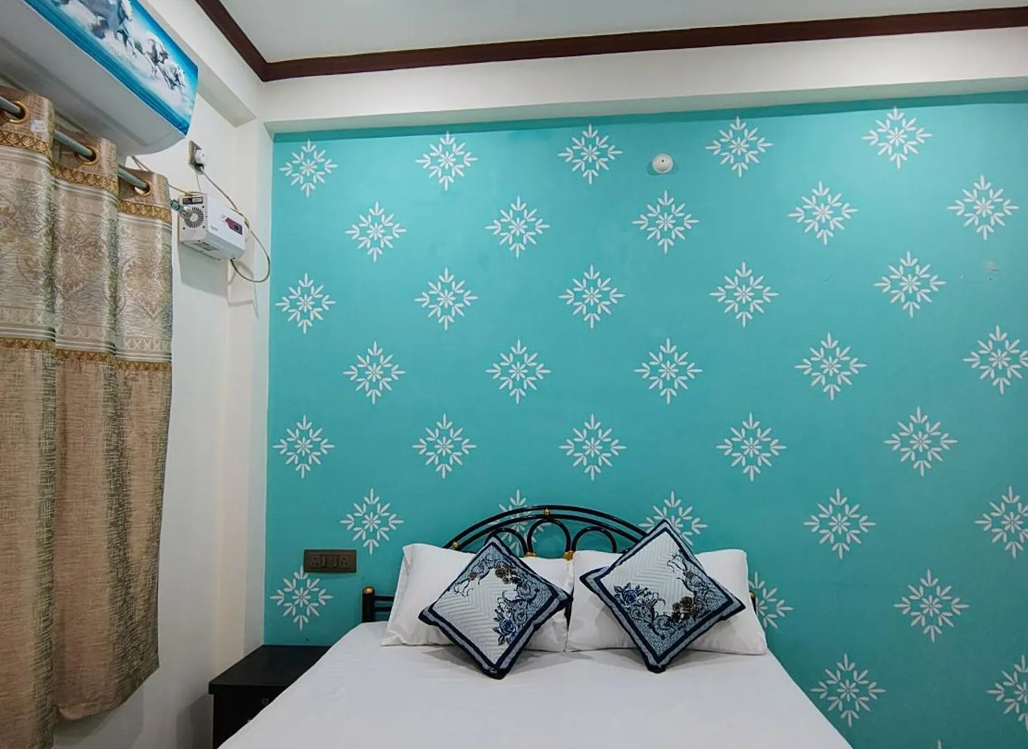 Yash Paying Guest House Váránaszi