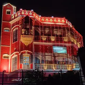  Maison d'hôtes Shiva Ganges View