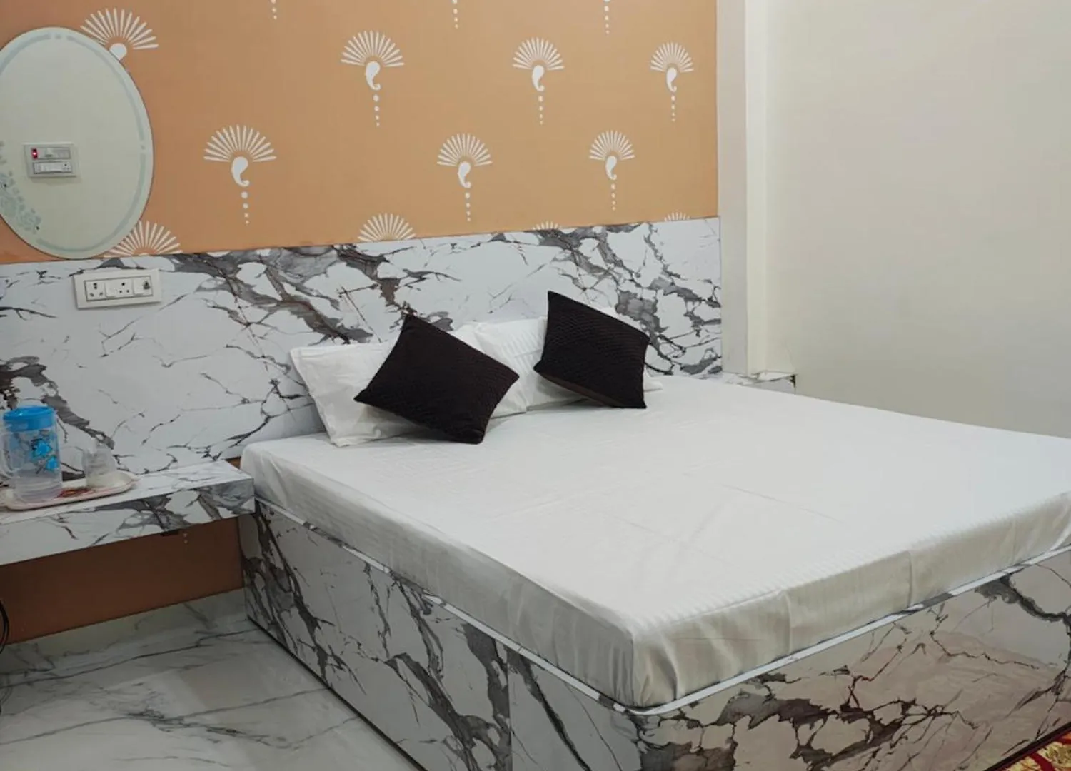 Yash Paying Guest House Varanasi India
